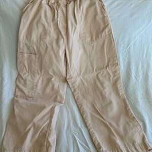Anthropologie Tan Pants